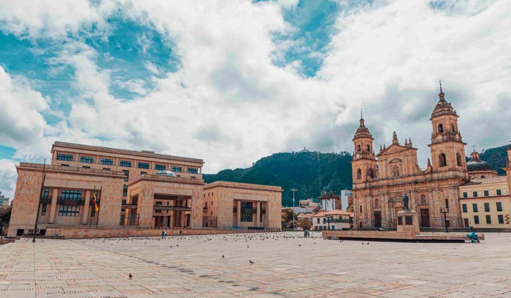 Plaza de Bolívar