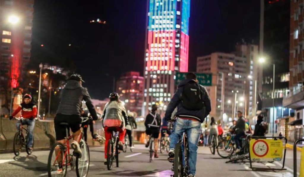 Ciclovía
