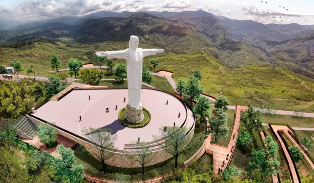 Monumento Cristo Rey
